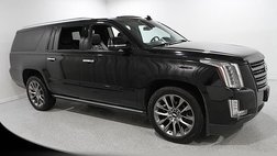 2020 Cadillac Escalade ESV Platinum
