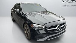 2022 Mercedes-Benz C-Class C 300