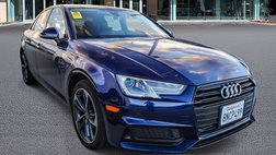 2019 Audi A4 Premium