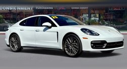 2023 Porsche Panamera Platinum Edition