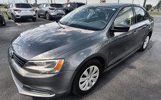 2013 Volkswagen Jetta Base