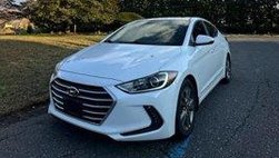 2018 Hyundai Elantra Limited