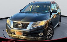 2015 Nissan Pathfinder SV