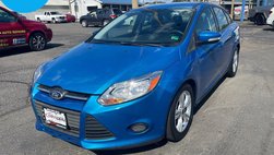 2014 Ford Focus SE