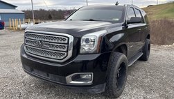 2016 GMC Yukon SLT