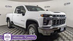 2022 Chevrolet Silverado 2500HD LT