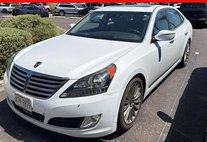 2016 Hyundai Equus Signature