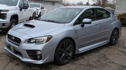 2016 Subaru WRX Limited