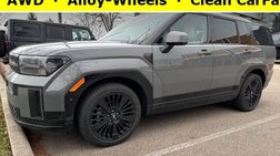 2024 Hyundai Santa Fe Hybrid Calligraphy