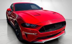 2021 Ford Mustang GT Premium