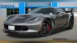 2016 Chevrolet Corvette Z06