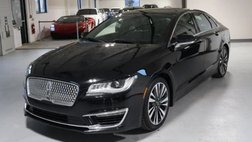 2017 Lincoln MKZ Reserve