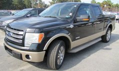 2014 Ford F-150 King Ranch