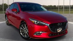 2018 Mazda MAZDA3 Grand Touring