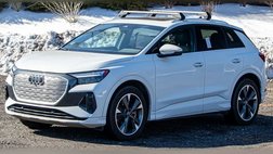 2022 Audi Q4 e-tron quattro Premium Plus 50