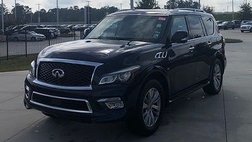 2017 Infiniti QX80 