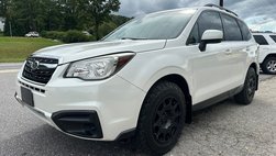 2017 Subaru Forester 2.5i Premium