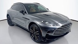 2024 Aston Martin DBX 707