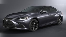 2022 Lexus ES 350 Ultra Luxury