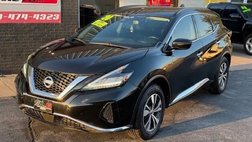 2020 Nissan Murano SV