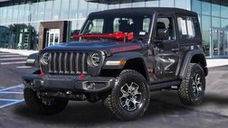 2020 Jeep Wrangler Rubicon