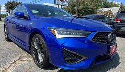 2021 Acura ILX Technology A SPEC