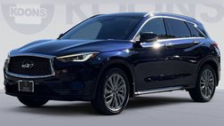 2023 Infiniti QX50 Luxe