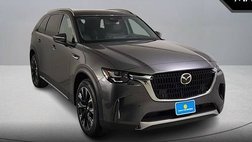 2026 Mazda CX-90 Plug-in Hybrid Premium Plus