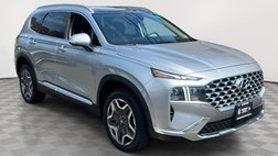 2022 Hyundai Santa Fe Limited