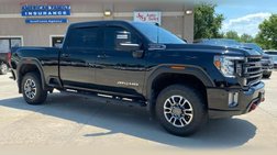 2023 GMC Sierra 2500HD AT4