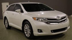 2014 Toyota Venza LE