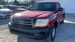 2010 Toyota Tacoma Base