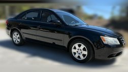 2009 Hyundai Sonata GLS
