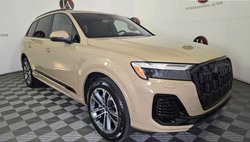 2025 Audi Q7 quattro Premium Plus 45 TFSI
