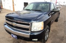 2008 Chevrolet Silverado 1500 LS