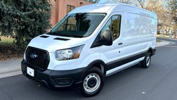 2023 Ford Transit 250