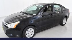 2010 Ford Focus S