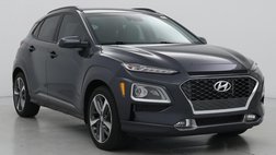 2021 Hyundai Kona Limited
