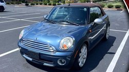 2010 MINI Cooper Base