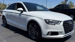 2019 Audi A3 Premium