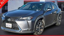 2020 Lexus UX 200 Base
