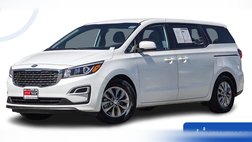 2021 Kia Sedona LX