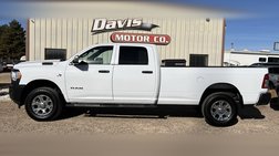 2022 Ram Ram Pickup 3500 Tradesman