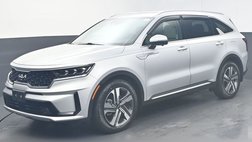 2023 Kia Sorento Hybrid SX Prestige