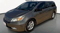 2013 Honda Odyssey Touring