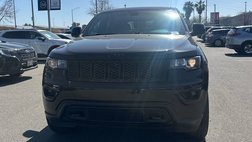 2018 Jeep Grand Cherokee Upland