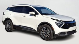 2023 Kia Sportage Hybrid EX