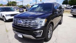2018 Ford Expedition Limited