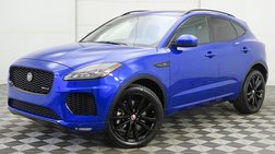 2018 Jaguar E-PACE P300 R-Dynamic SE