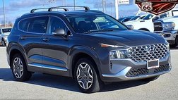 2022 Hyundai Santa Fe Hybrid Limited